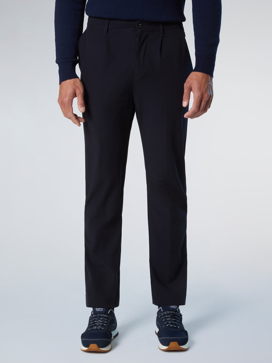 flex tech chino hlače