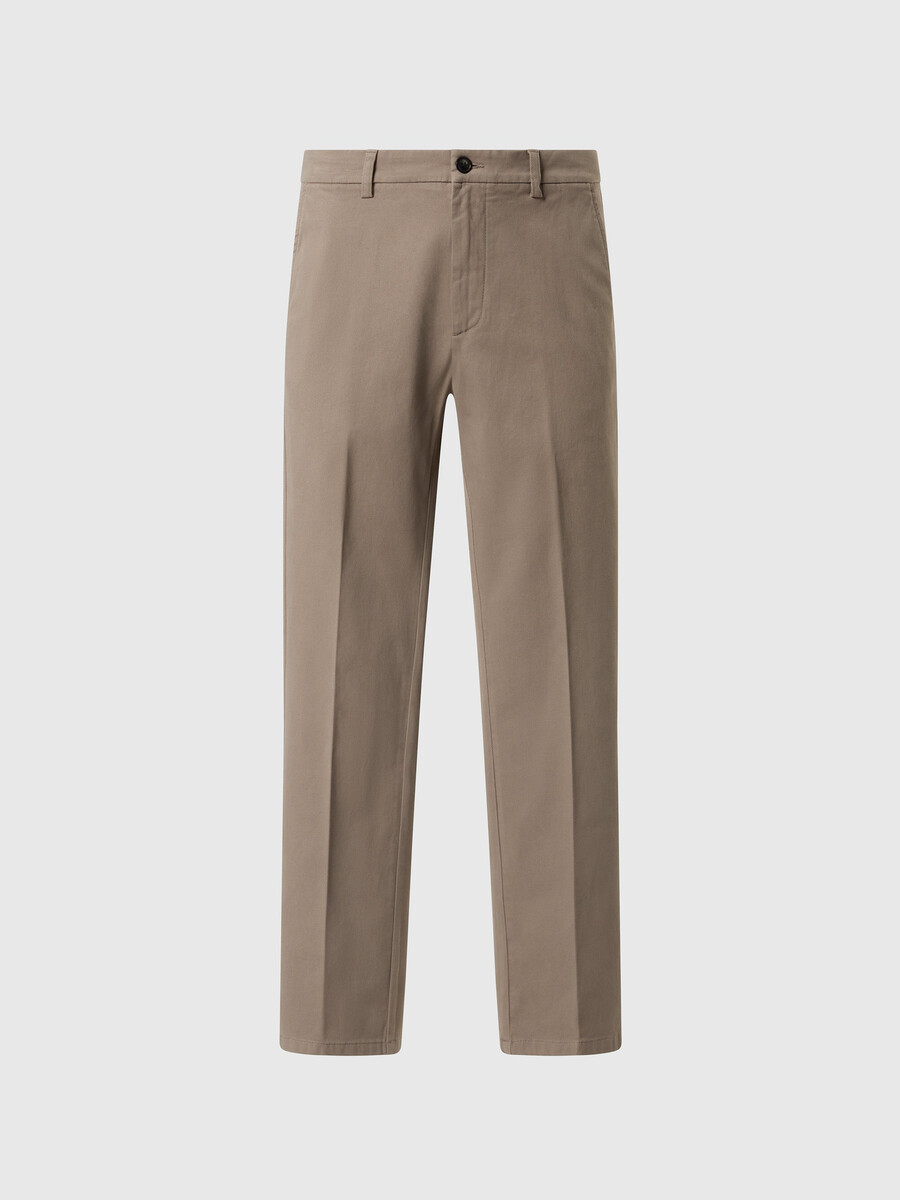 chino hlače od gabardena defender
