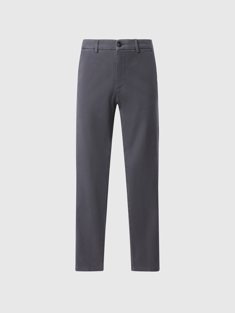 chino hlače od gabardena defender