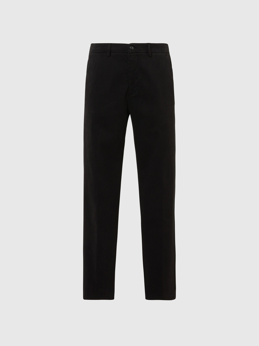 chino hlače od gabardena defender
