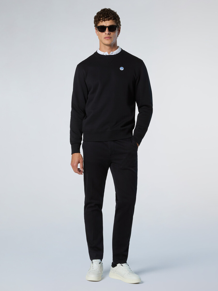 chino hlače od gabardena defender