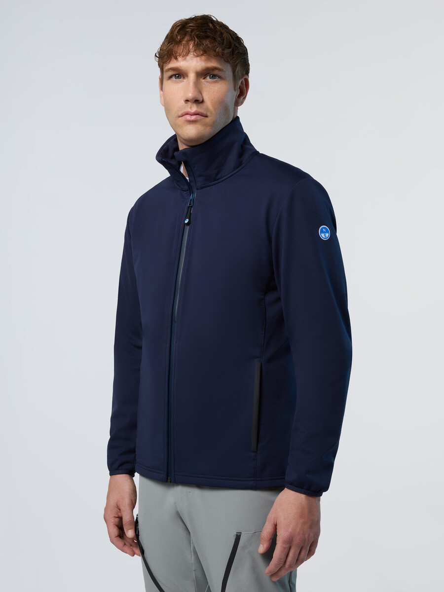 jakna race softshell