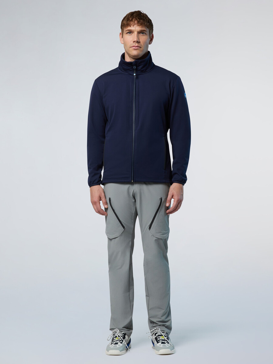 jakna race softshell