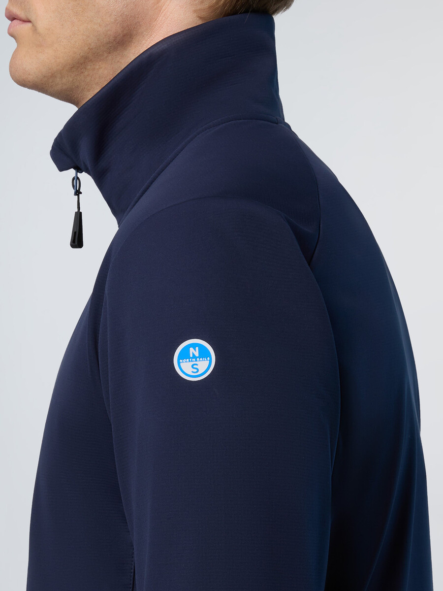 jakna race softshell
