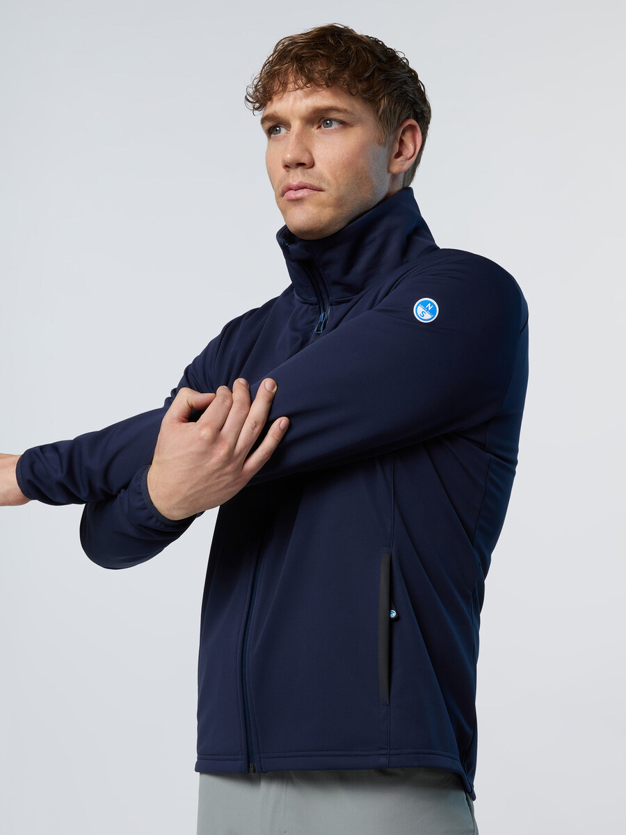 jakna race softshell