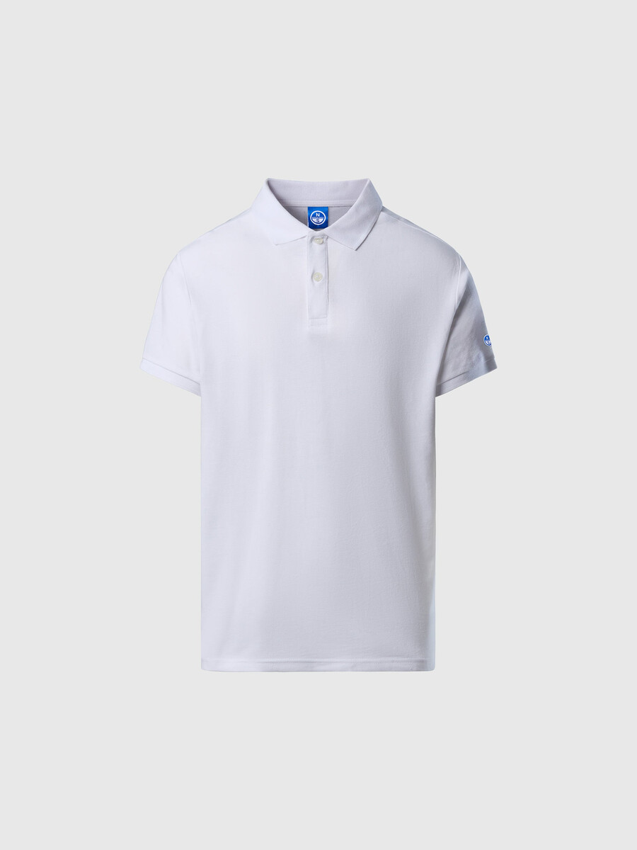 piqué polo