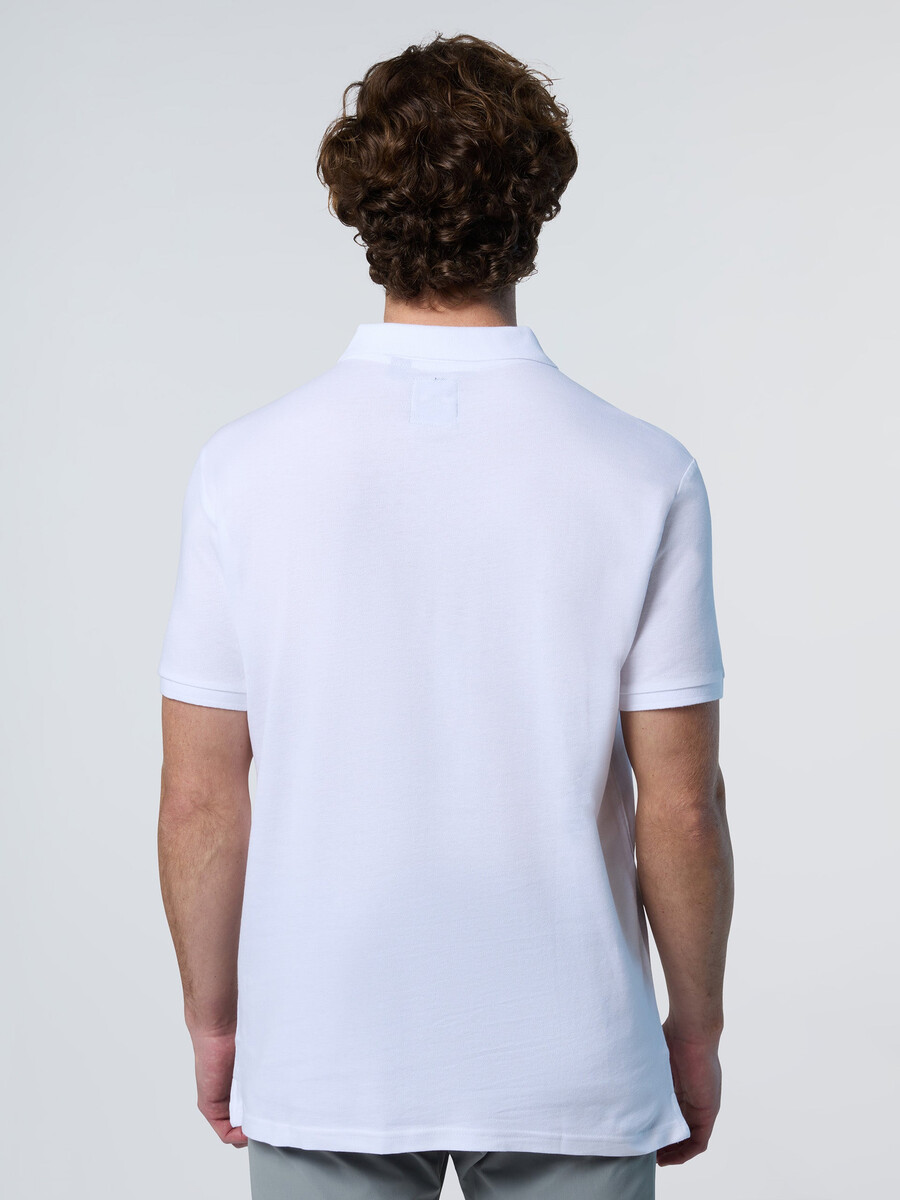 piqué polo