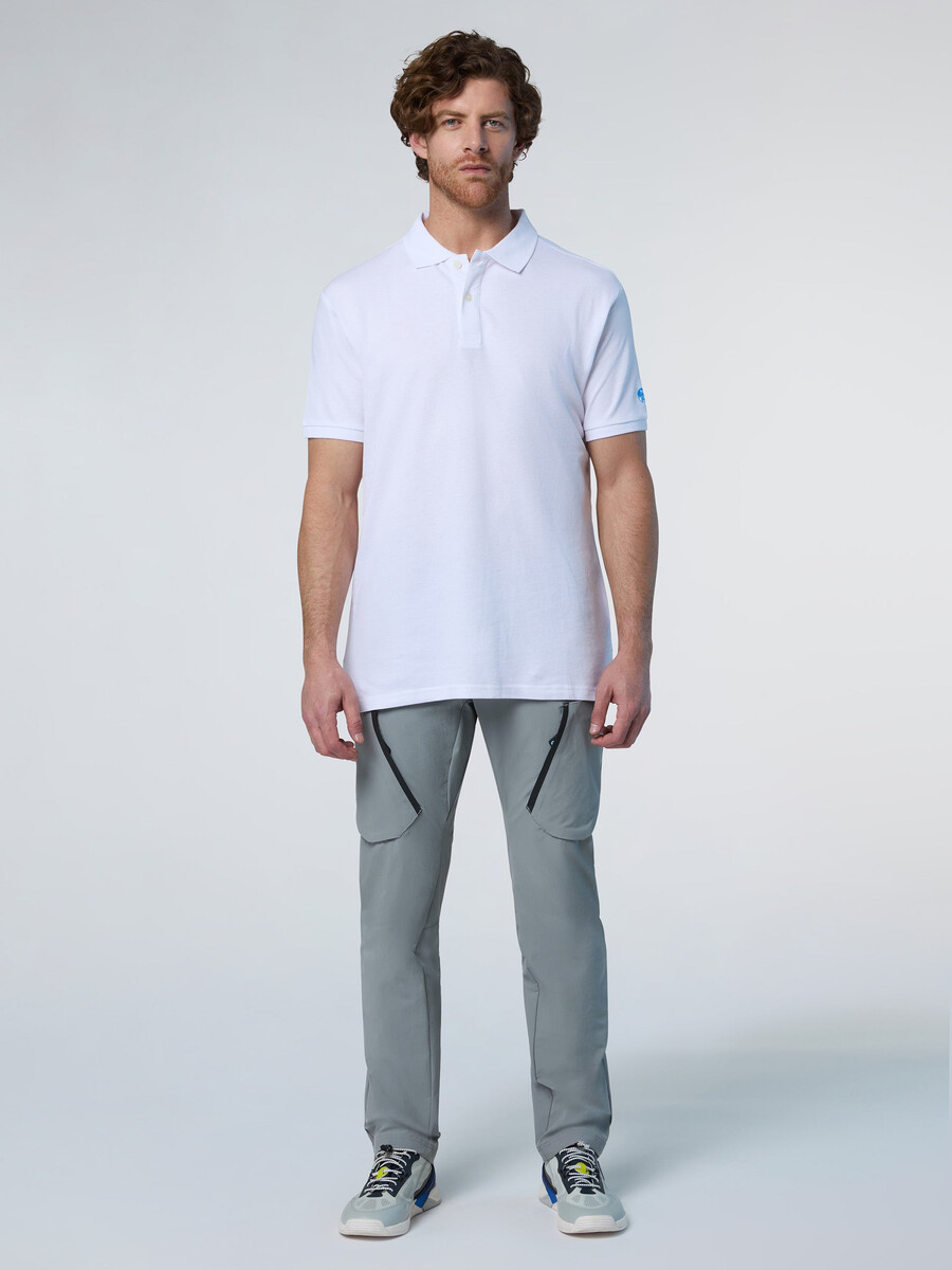 piqué polo