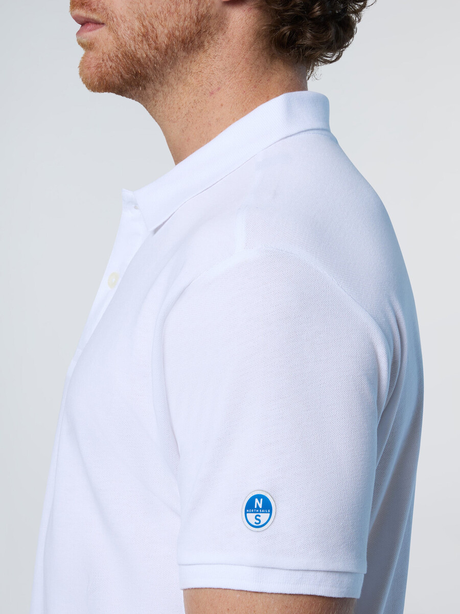 piqué polo