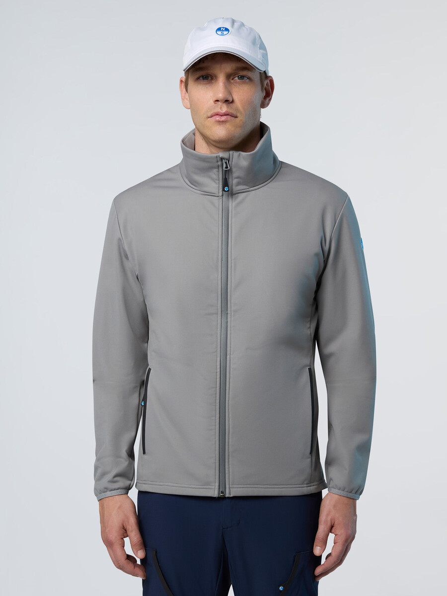 jakna race softshell