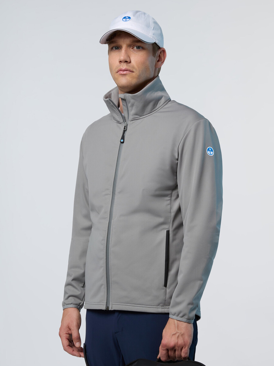 jakna race softshell