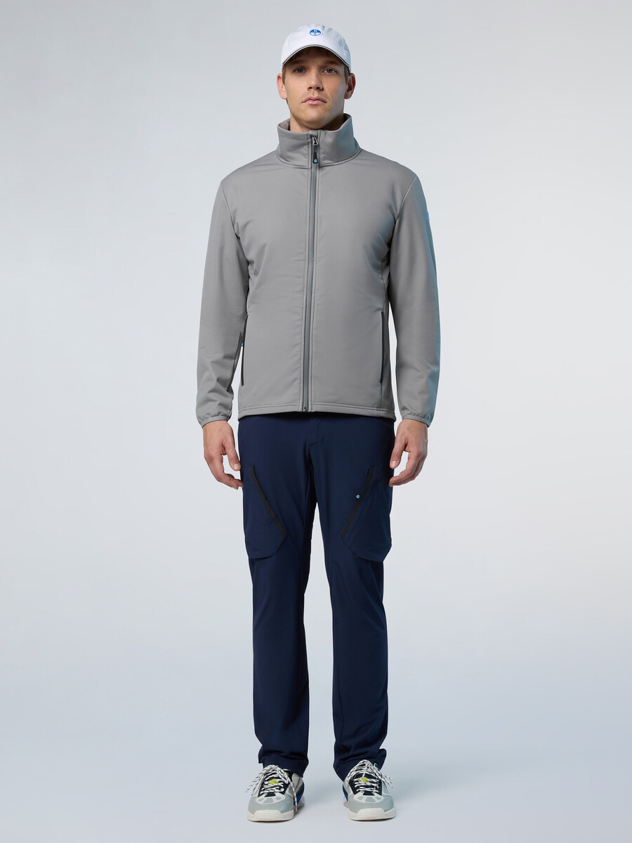 jakna race softshell