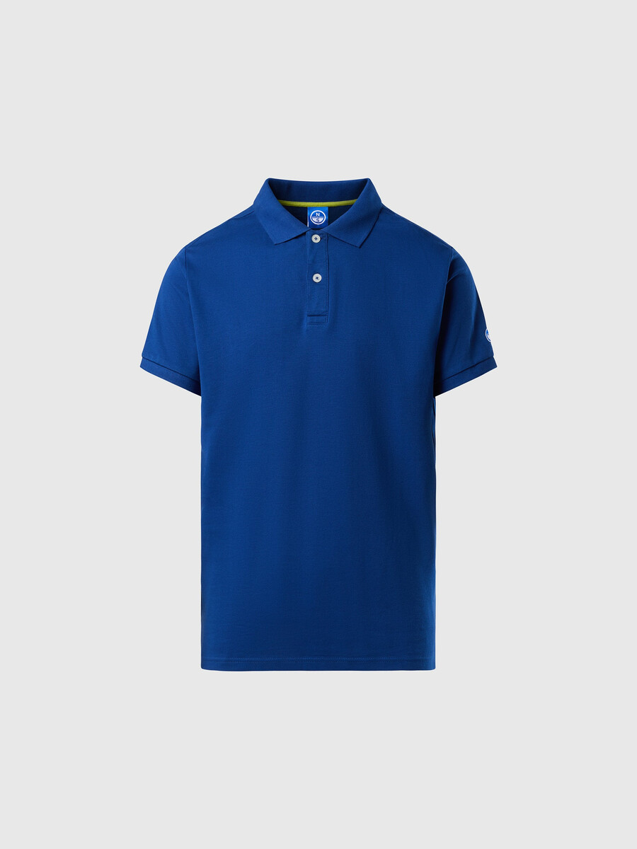 piqué polo
