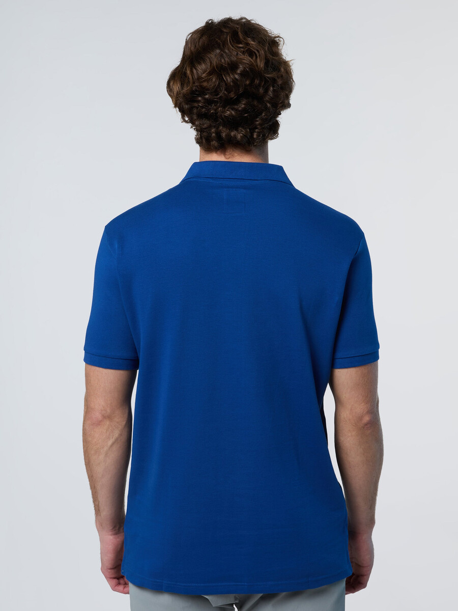 piqué polo