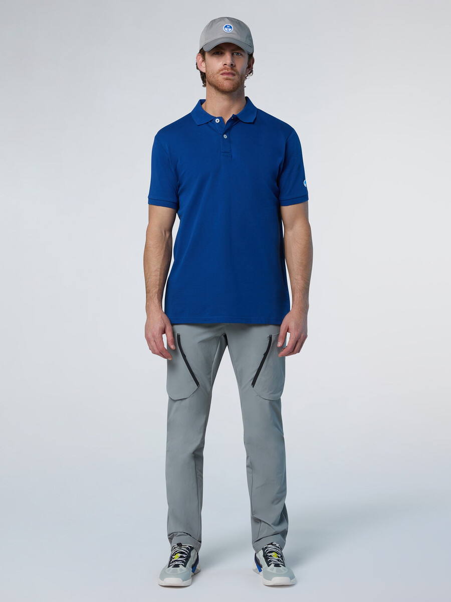 piqué polo