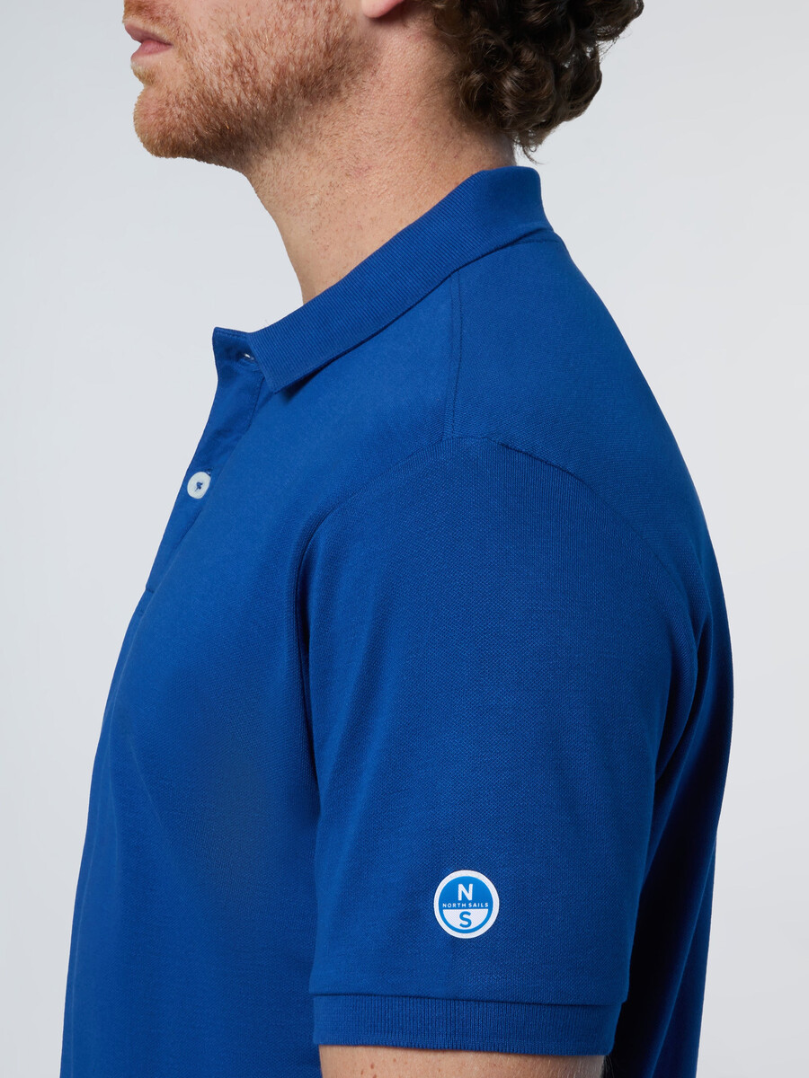 piqué polo