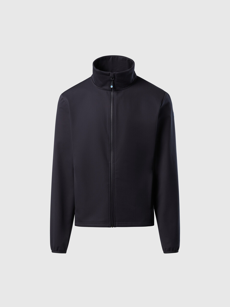 jakna race softshell