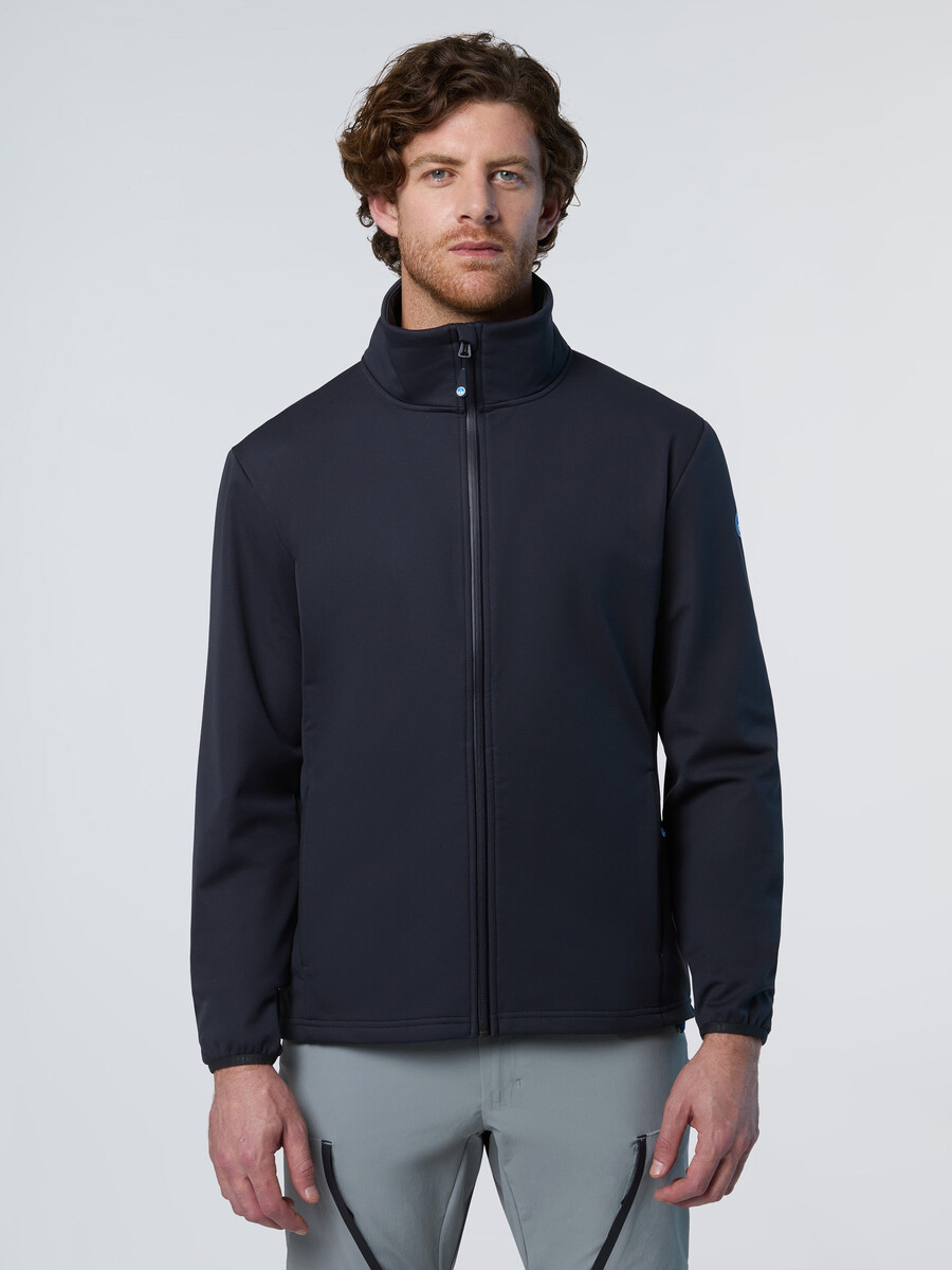 jakna race softshell