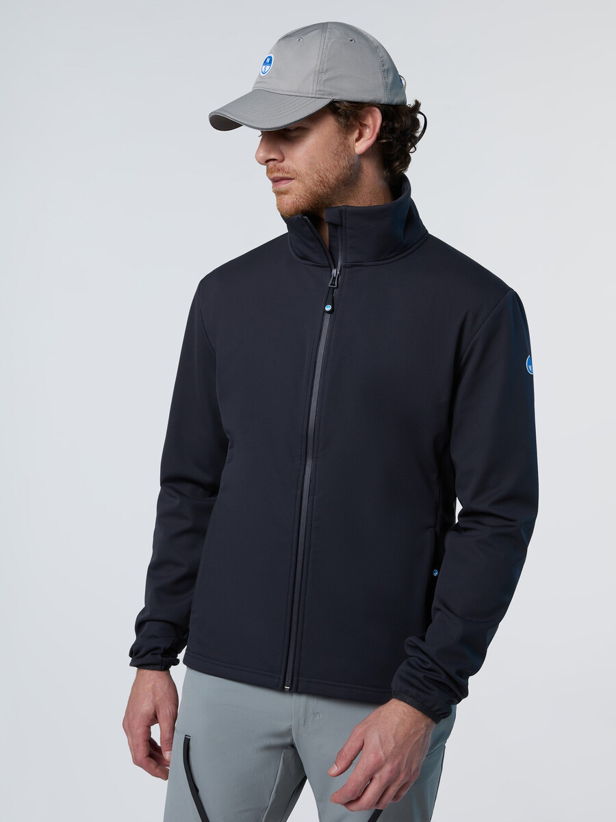 jakna race softshell