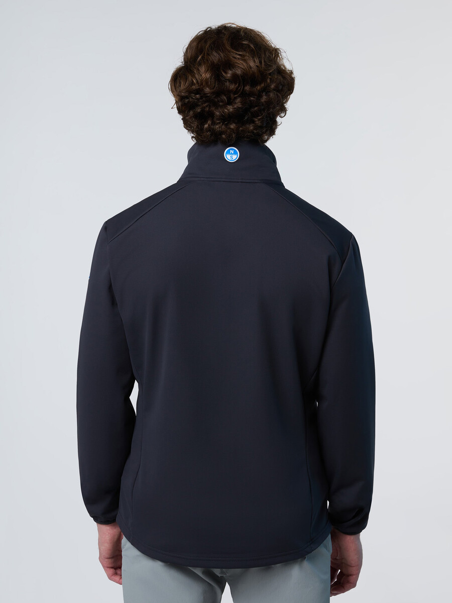 jakna race softshell