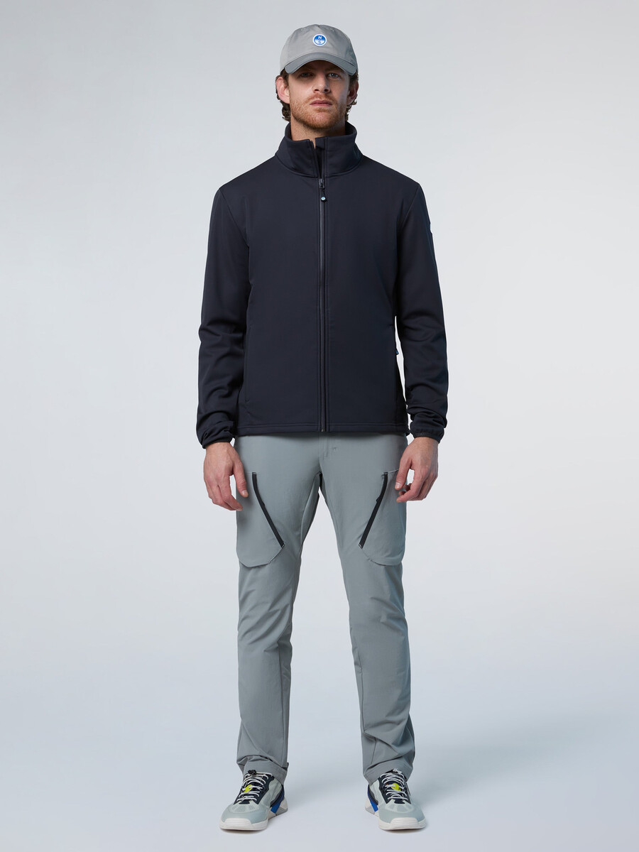 jakna race softshell