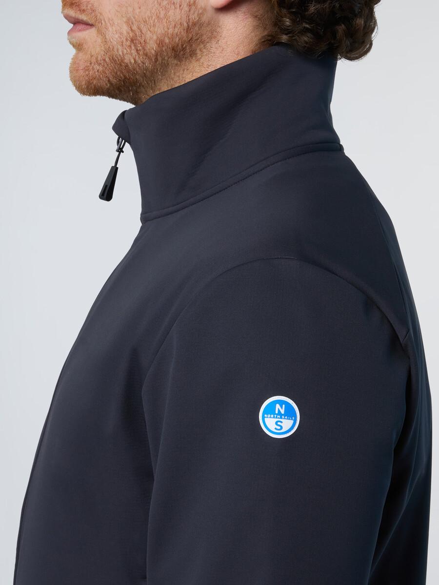 jakna race softshell