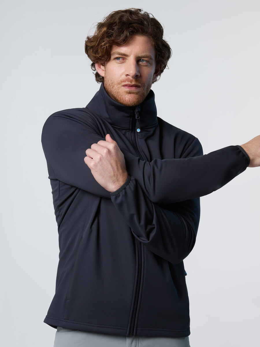 jakna race softshell
