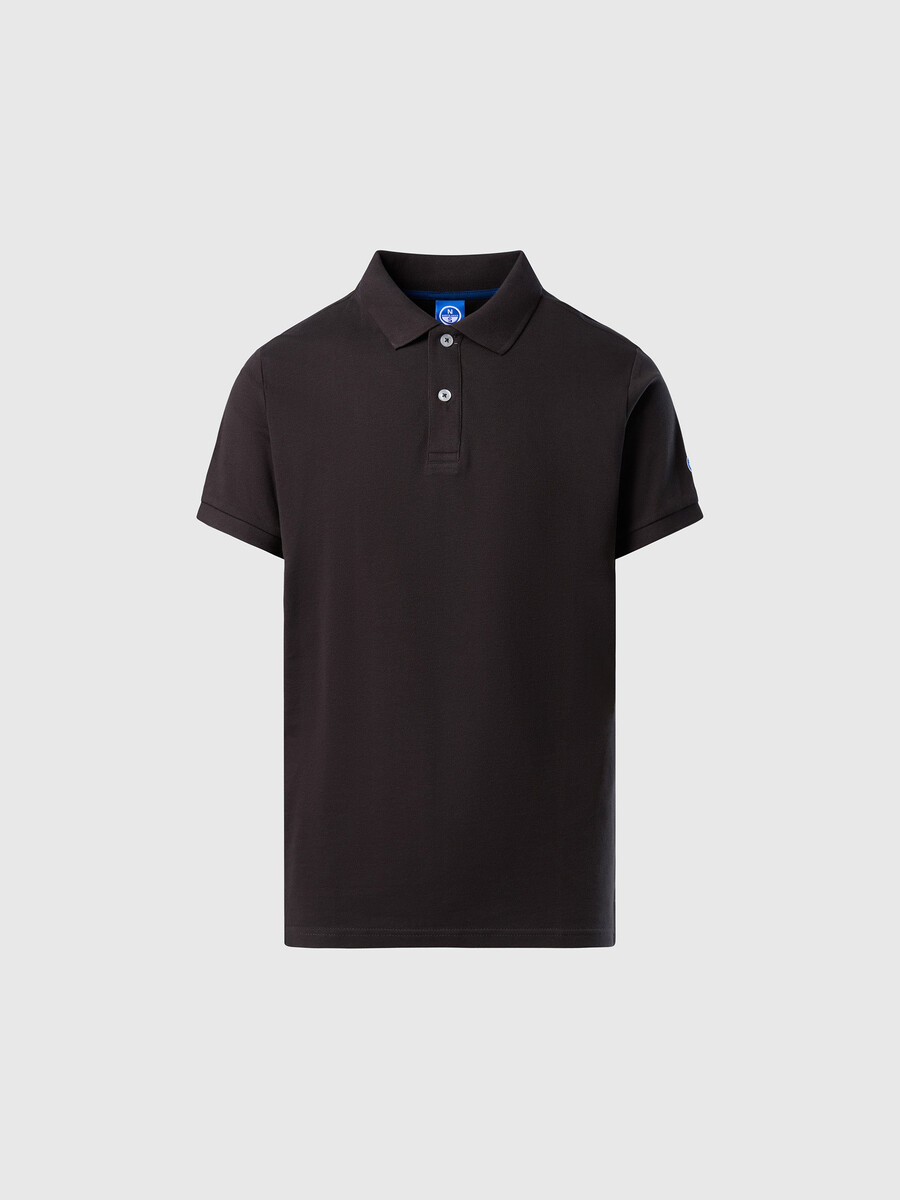 piqué polo