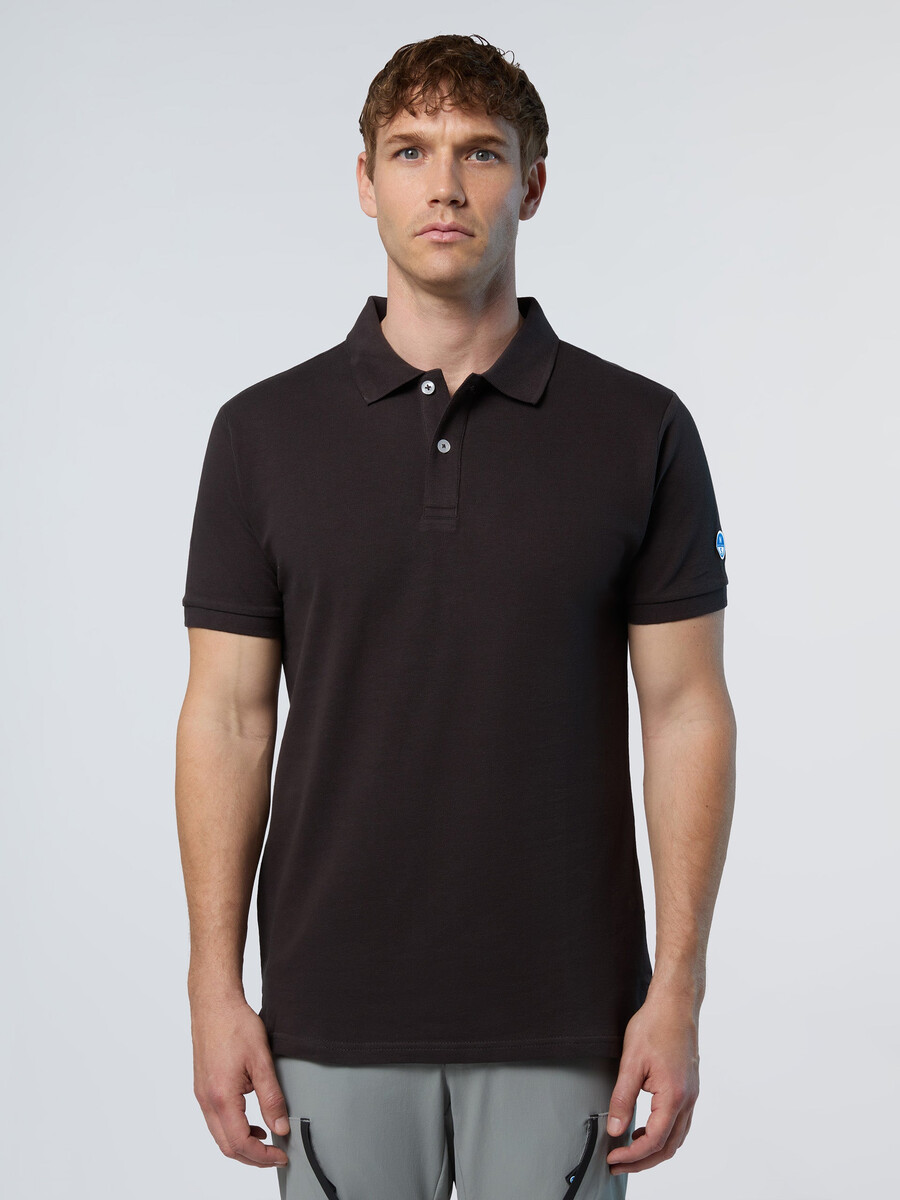 piqué polo