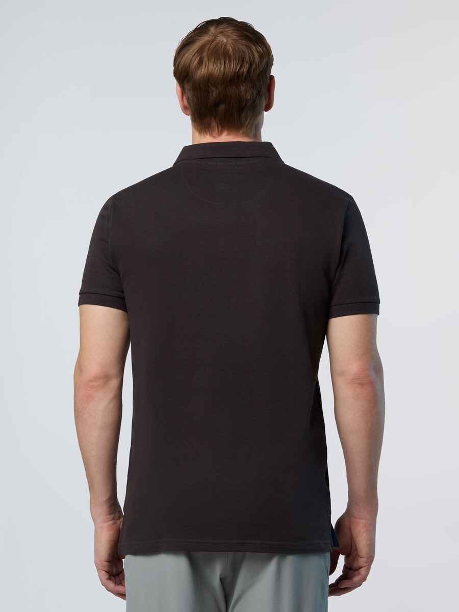 piqué polo