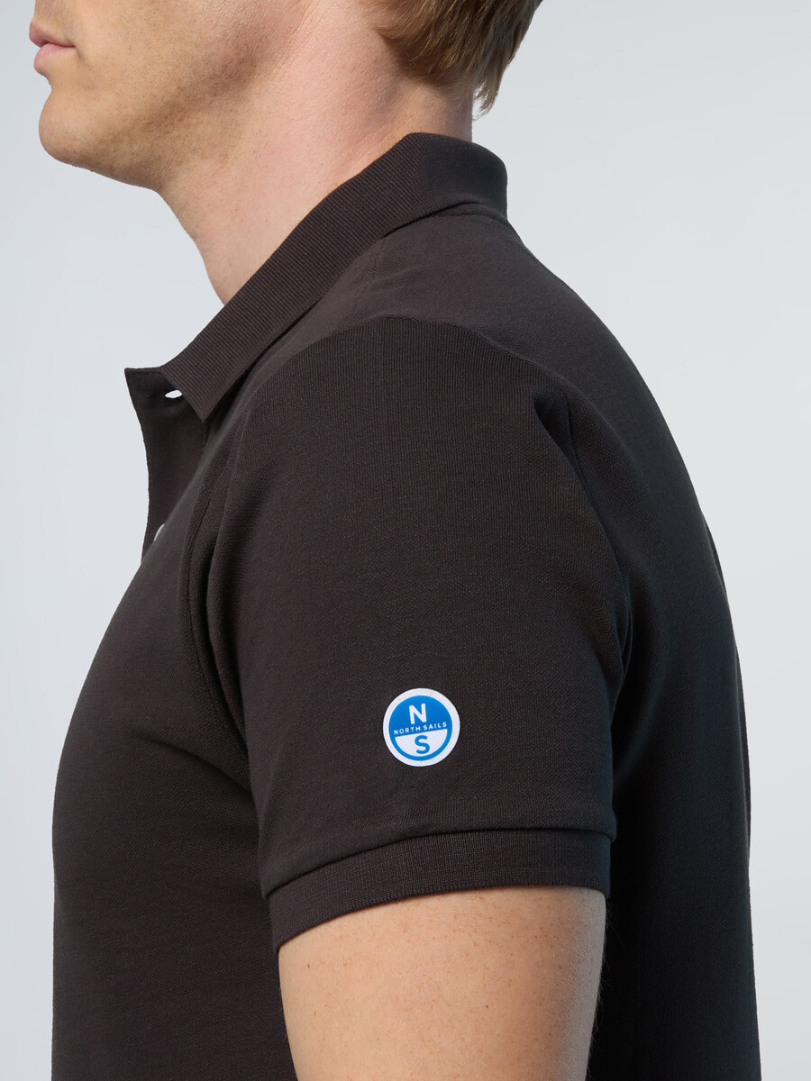piqué polo