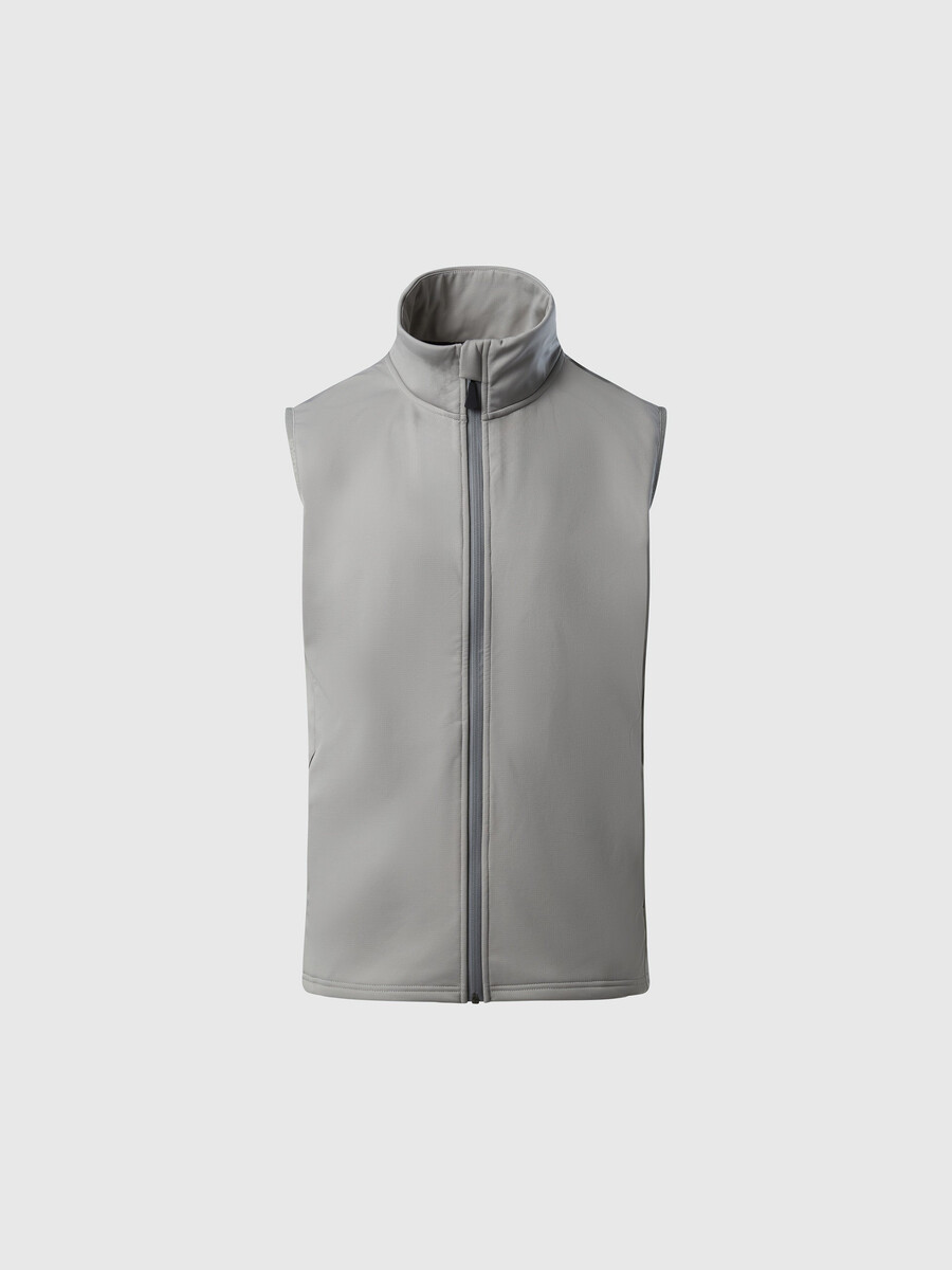 race softshell prsluk