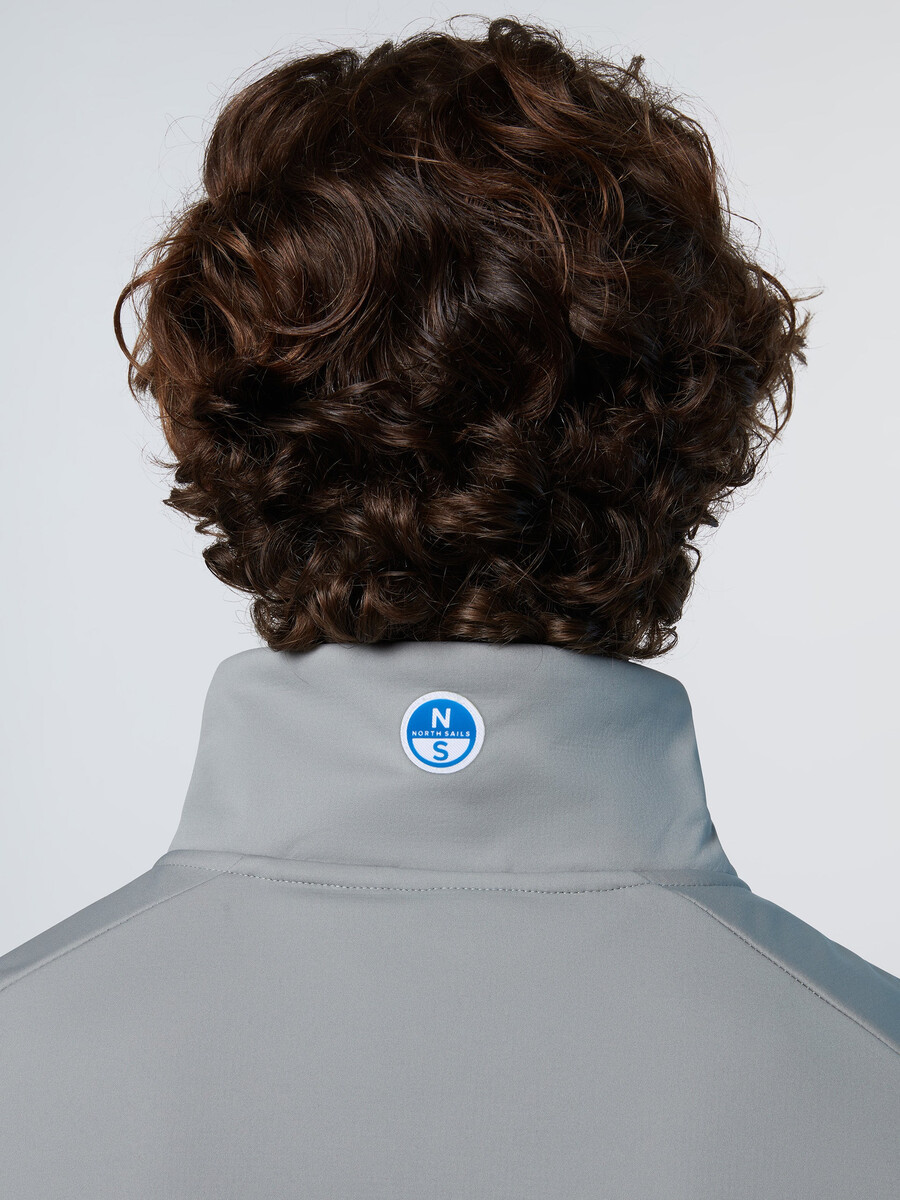 race softshell prsluk