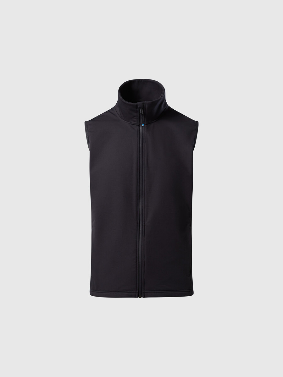 race softshell prsluk