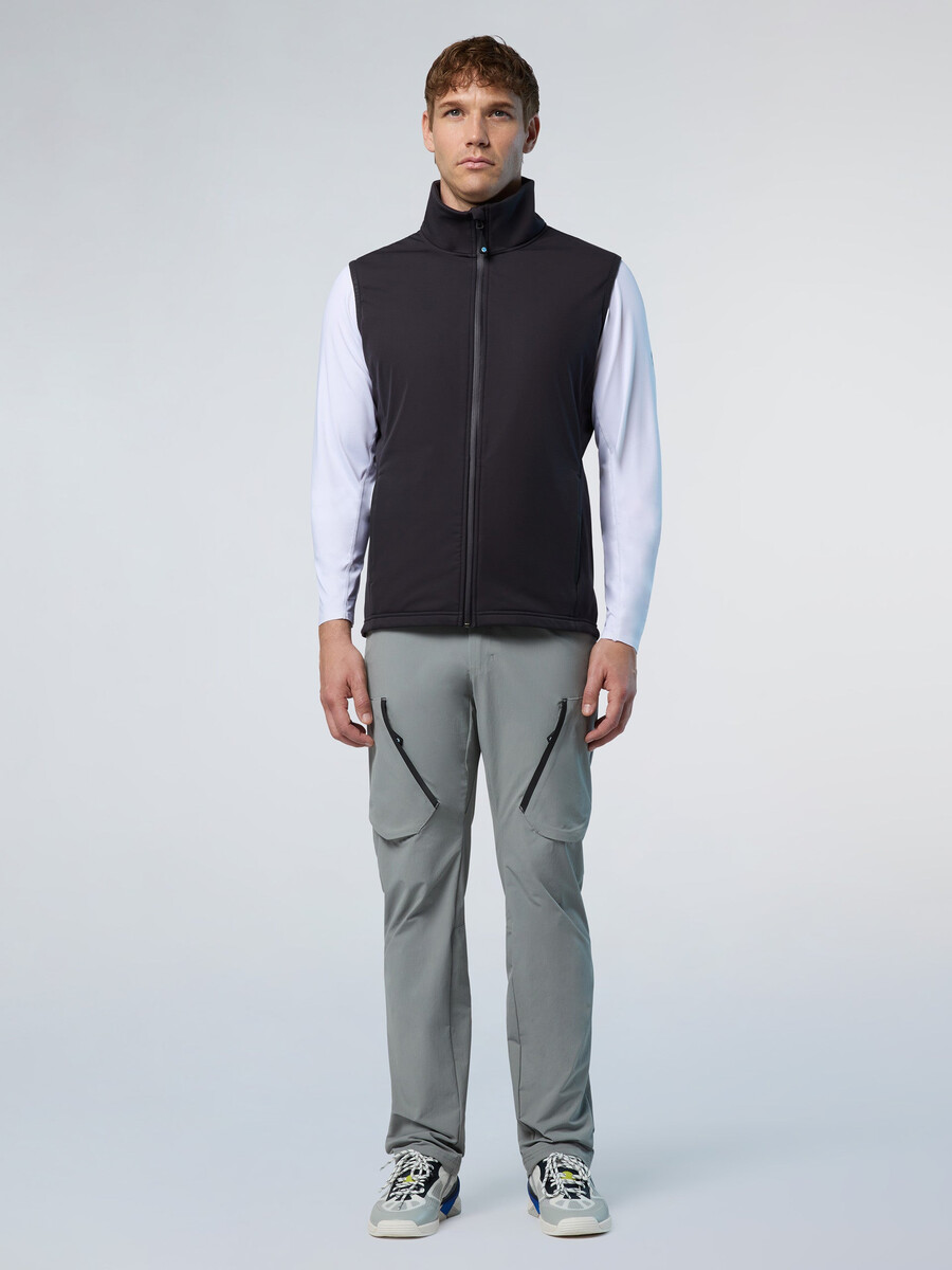 race softshell prsluk