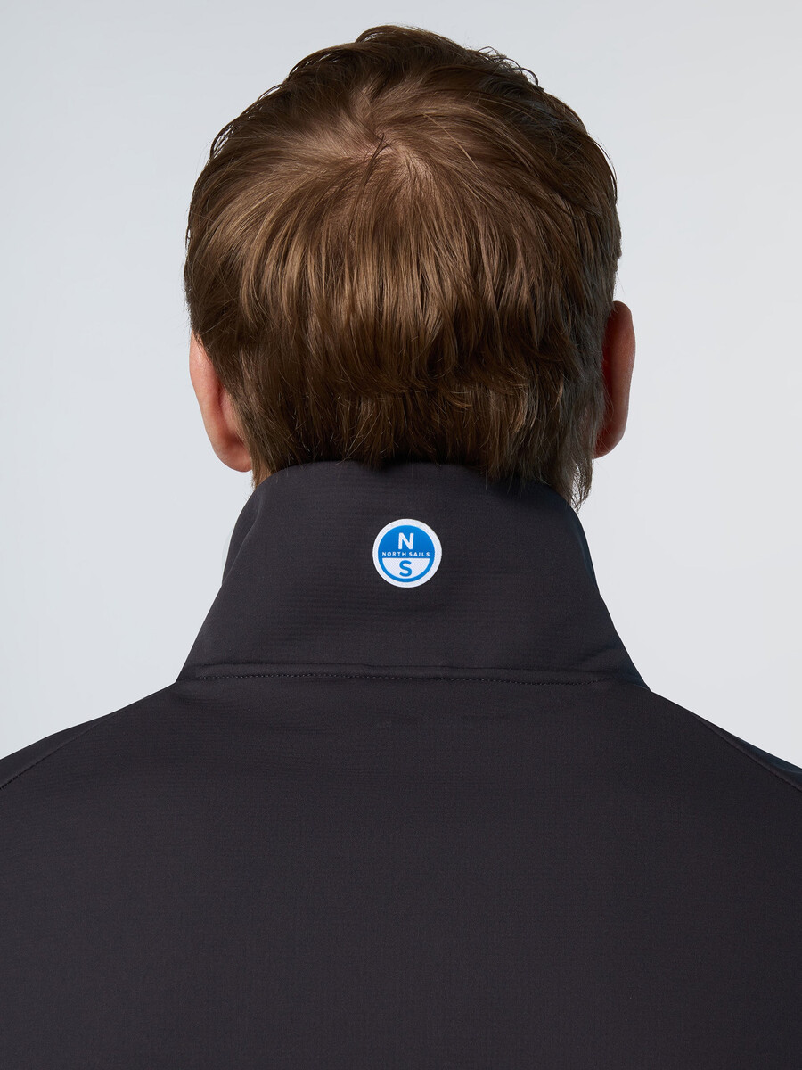 race softshell prsluk