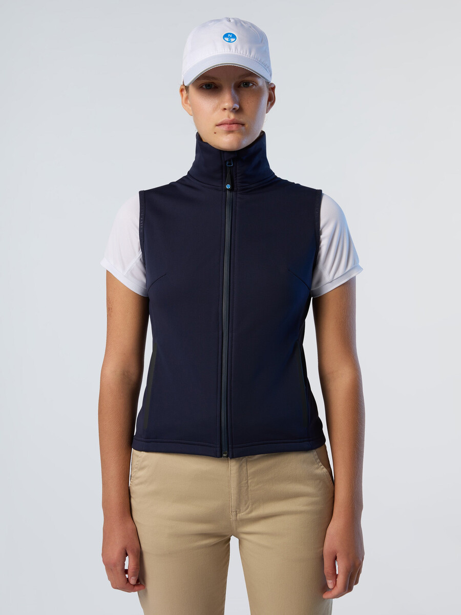 race softshell prsluk fw