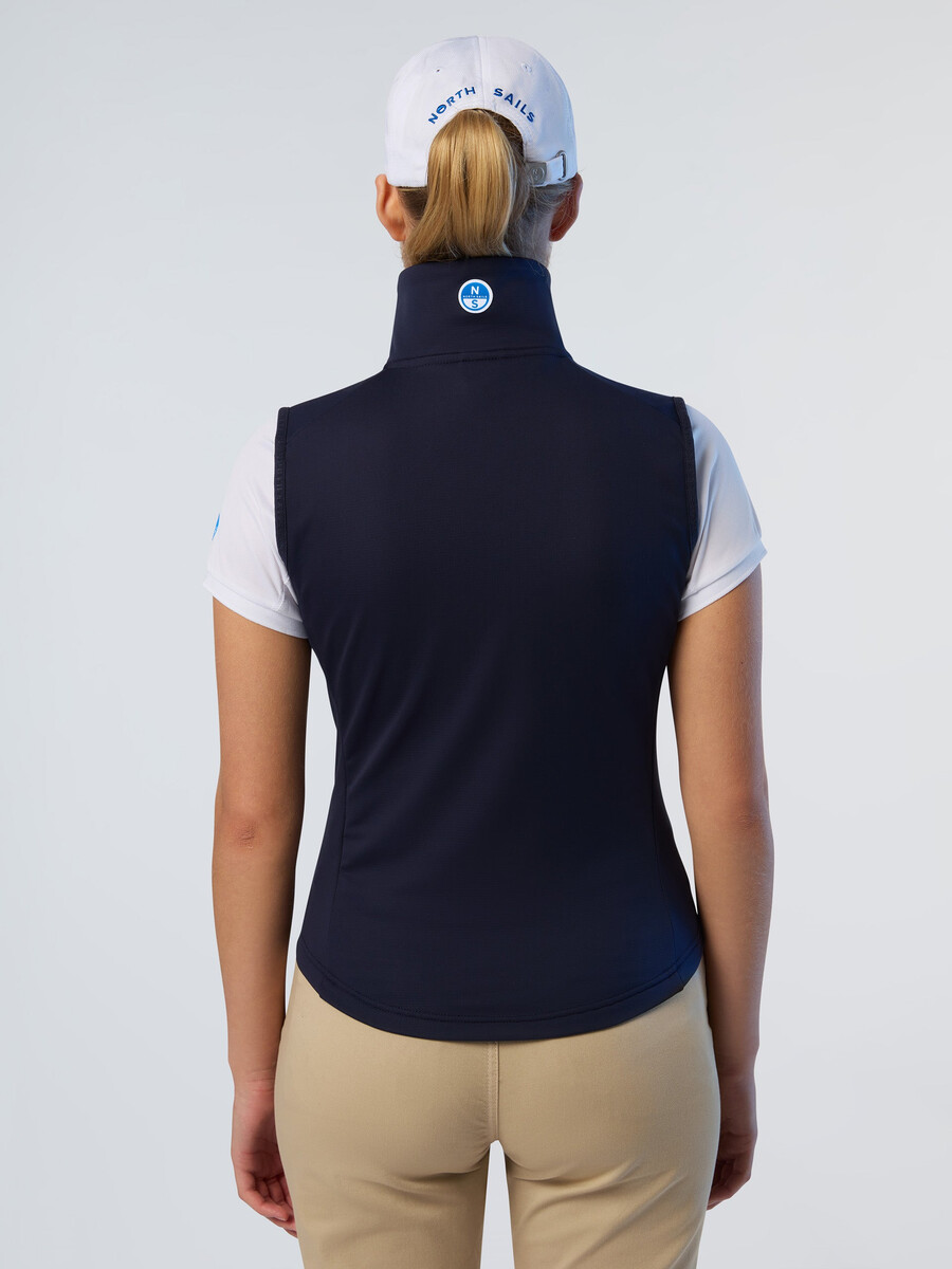 race softshell prsluk fw