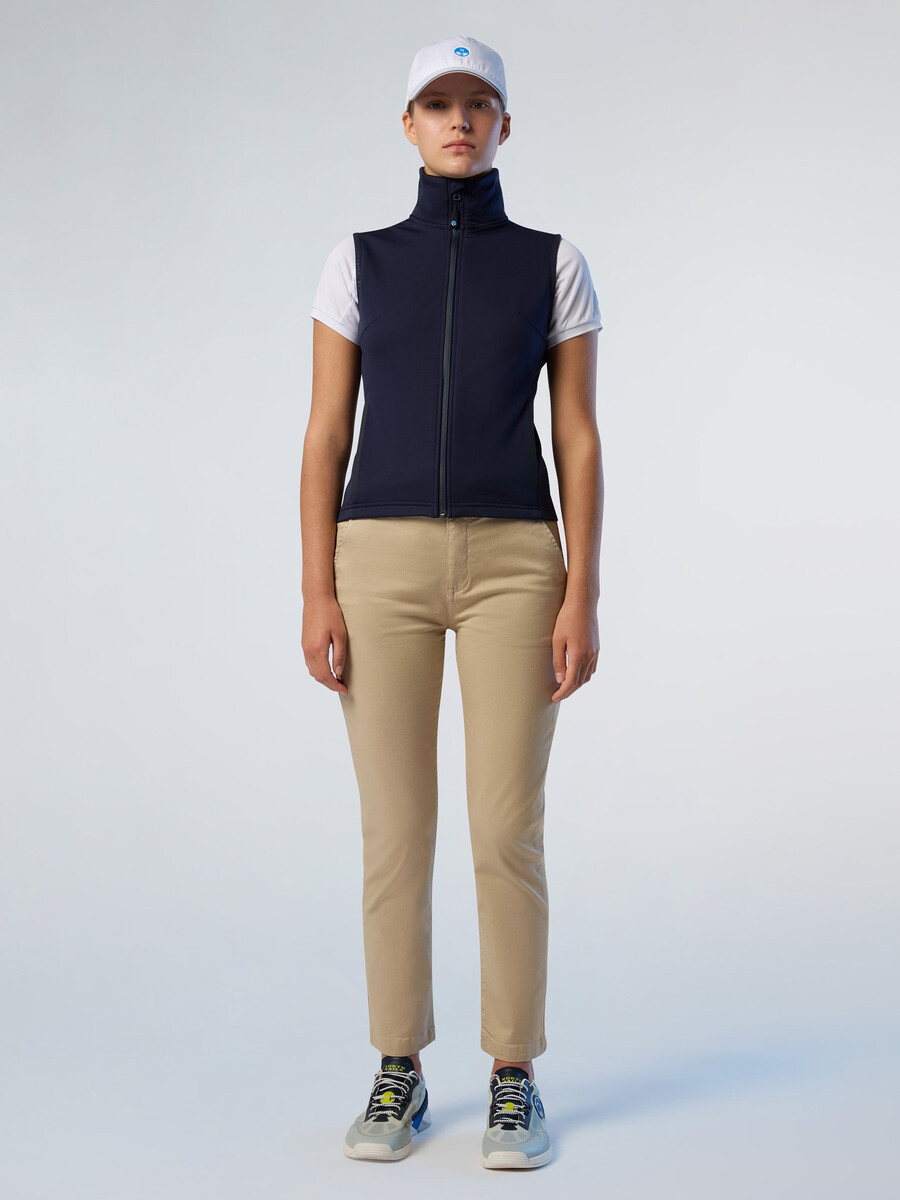 race softshell prsluk fw