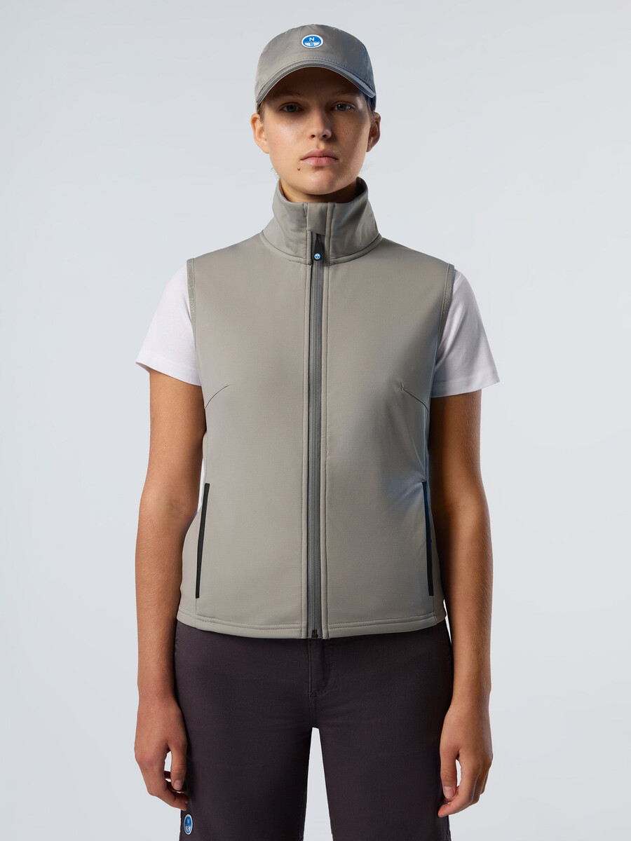 race softshell prsluk fw
