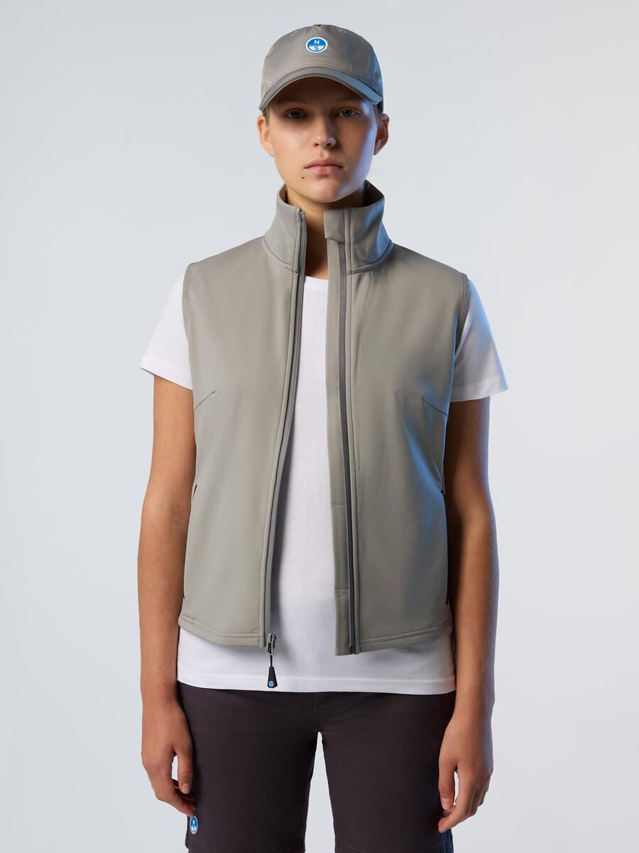 race softshell prsluk fw