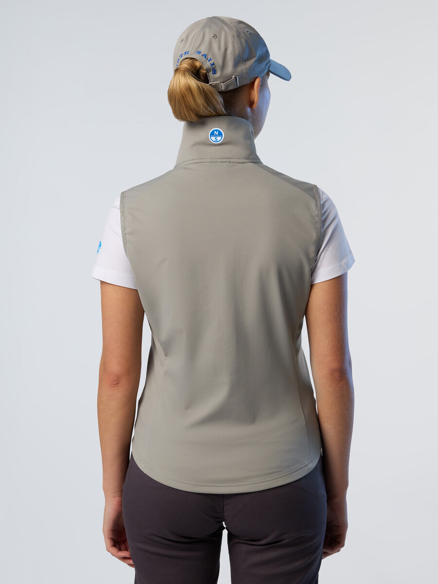 race softshell prsluk fw