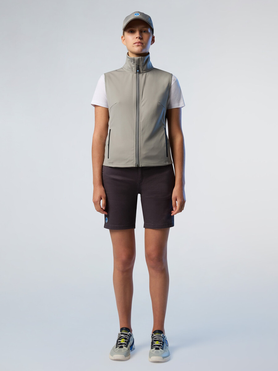 race softshell prsluk fw