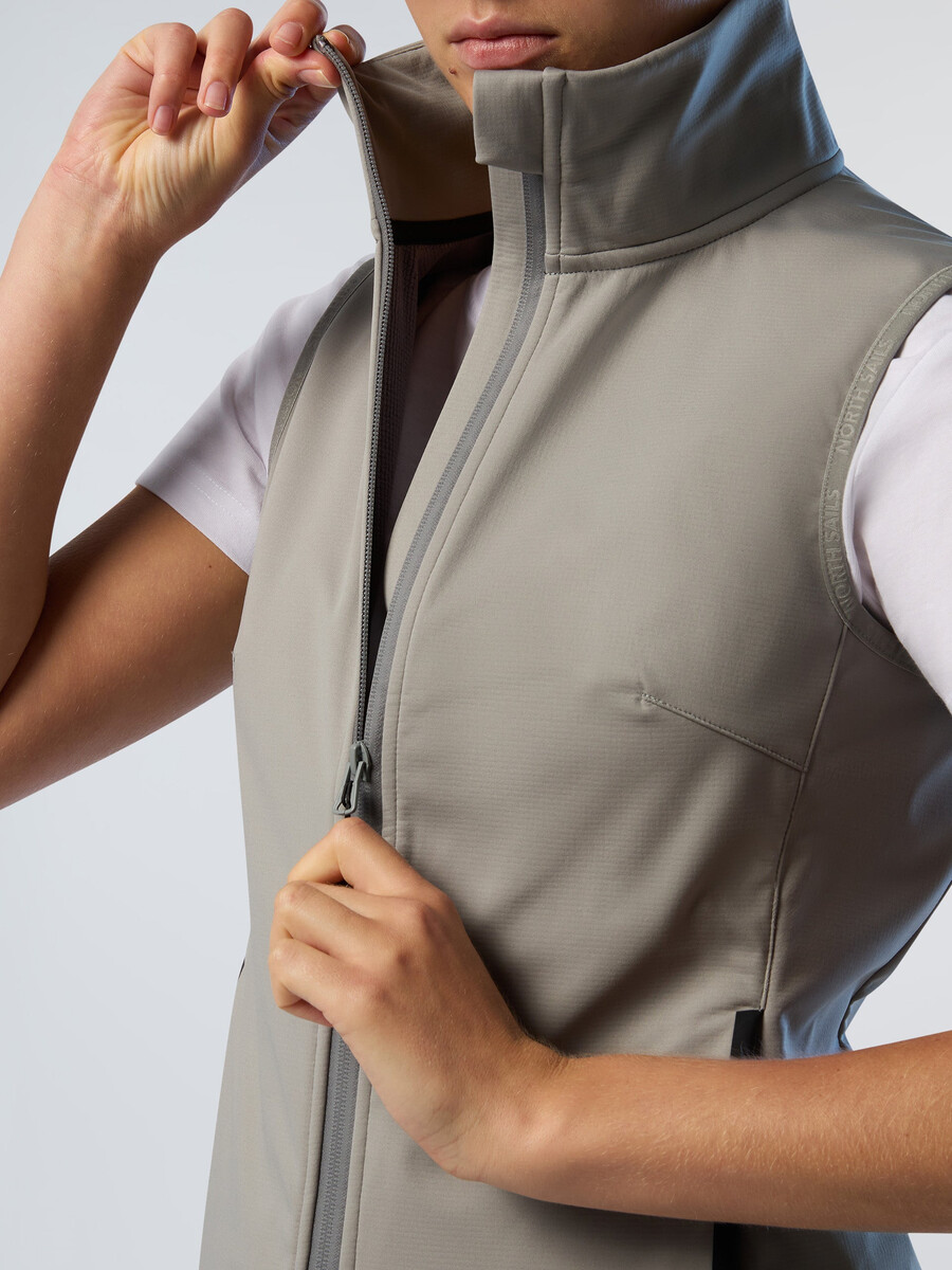 race softshell prsluk fw