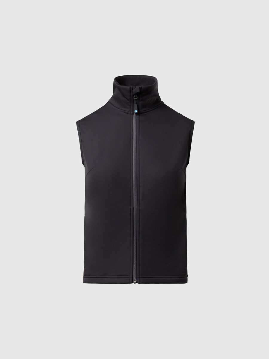 race softshell prsluk fw