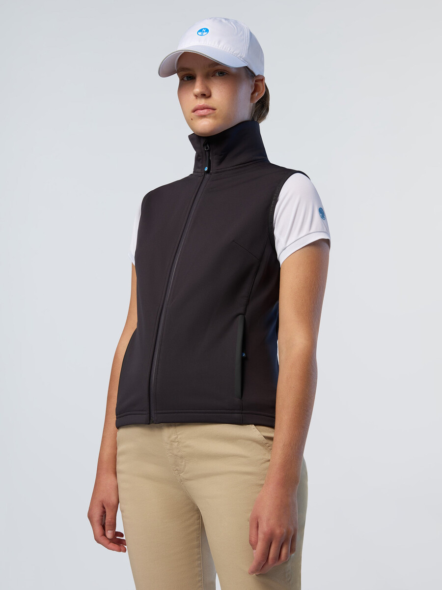 race softshell prsluk fw