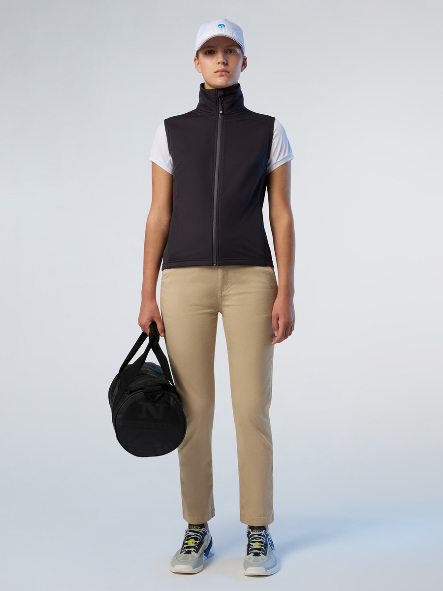 race softshell prsluk fw