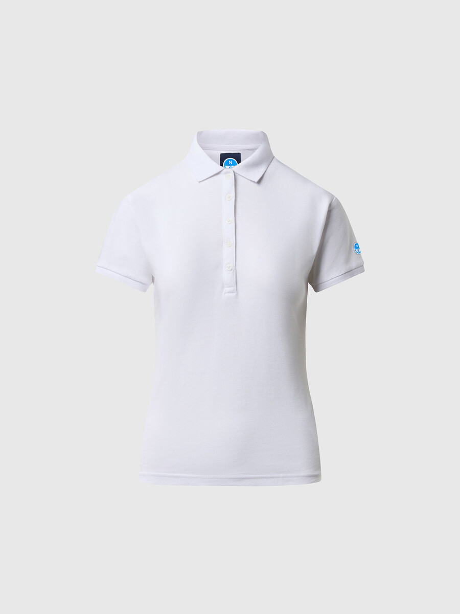 piqué polo