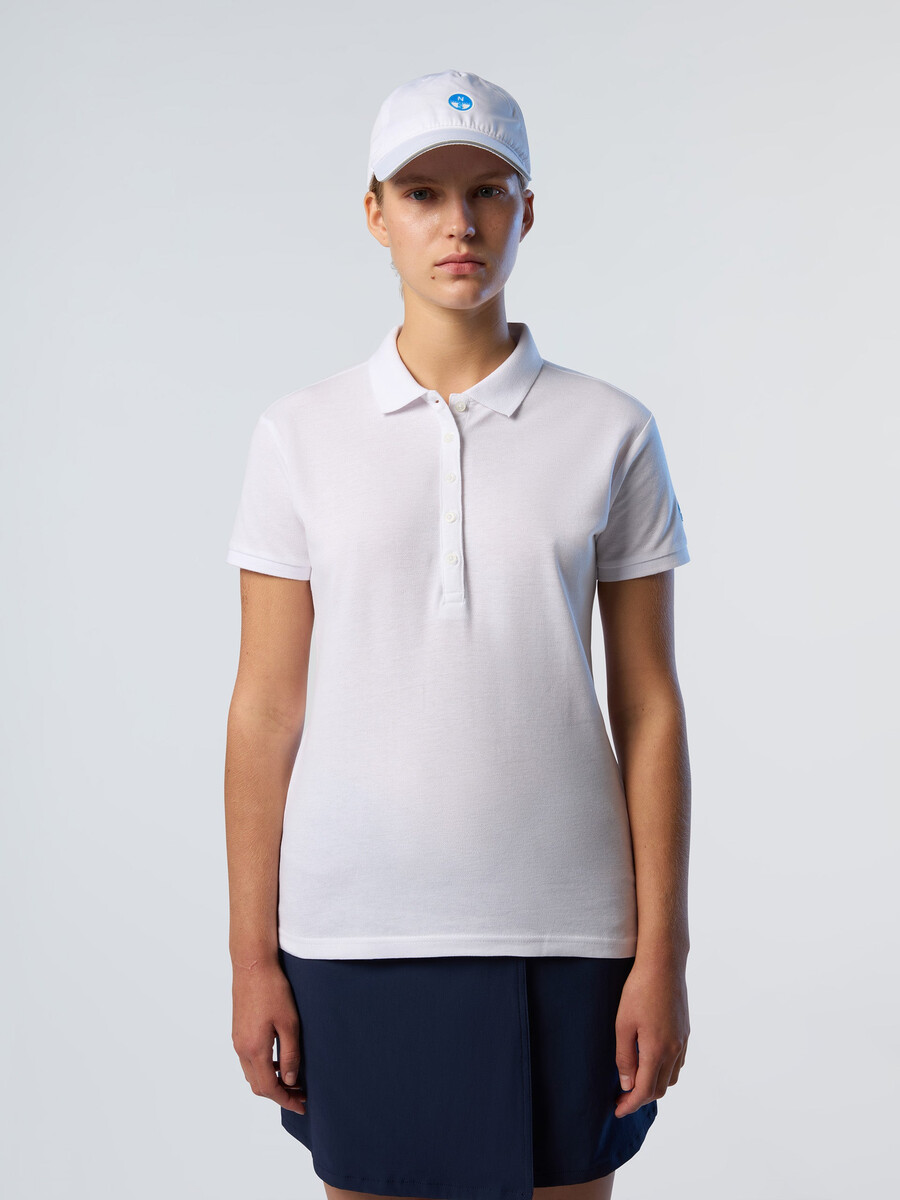 piqué polo