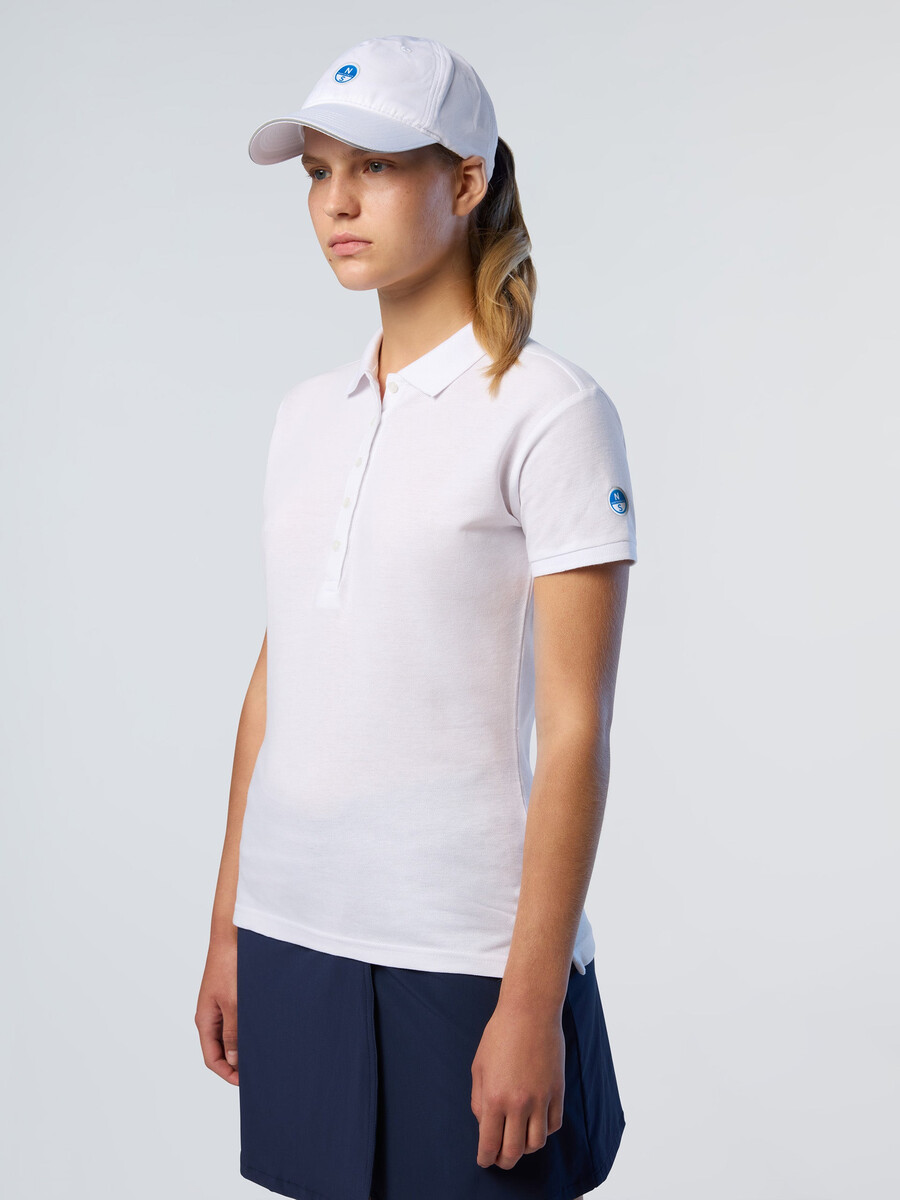 piqué polo